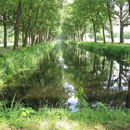 B&B De Turffabriek Griendtsveen Экстерьер фото