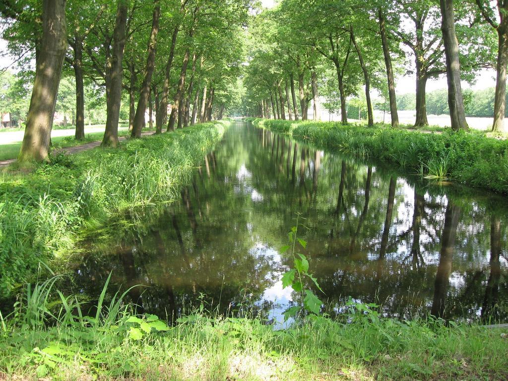 B&B De Turffabriek Griendtsveen Экстерьер фото