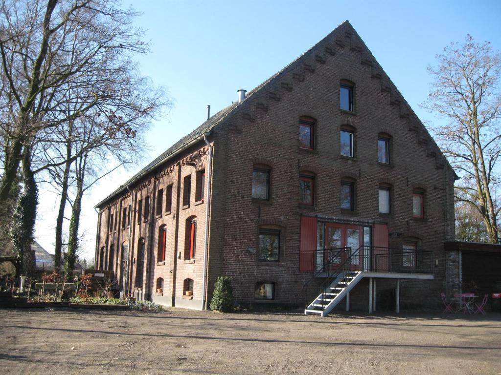 B&B De Turffabriek Griendtsveen Экстерьер фото
