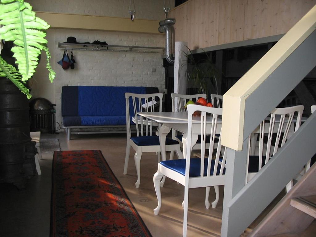 B&B De Turffabriek Griendtsveen Номер фото