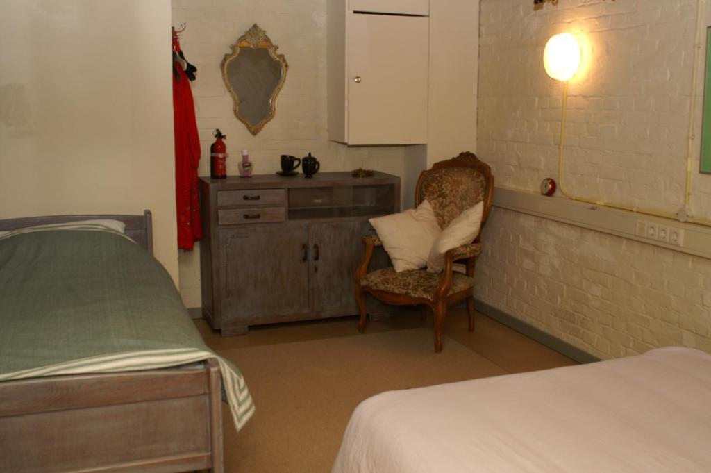 B&B De Turffabriek Griendtsveen Номер фото