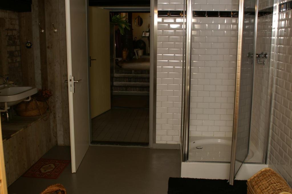B&B De Turffabriek Griendtsveen Номер фото