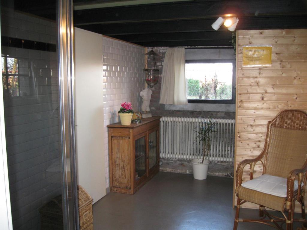 B&B De Turffabriek Griendtsveen Номер фото