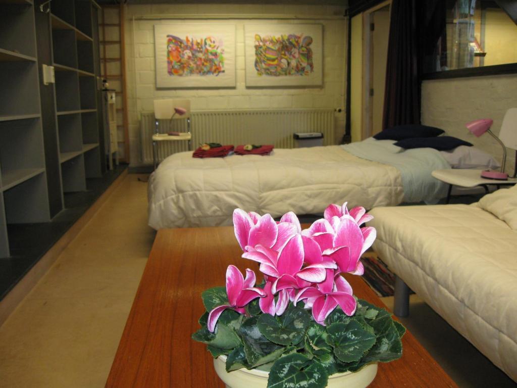 B&B De Turffabriek Griendtsveen Номер фото