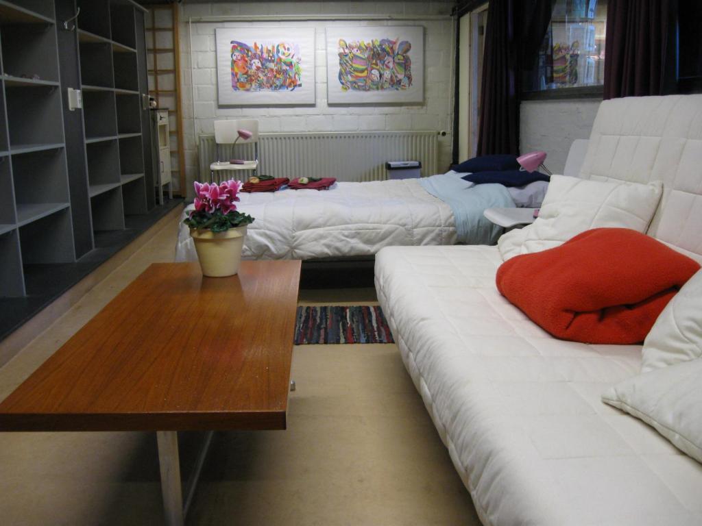 B&B De Turffabriek Griendtsveen Номер фото