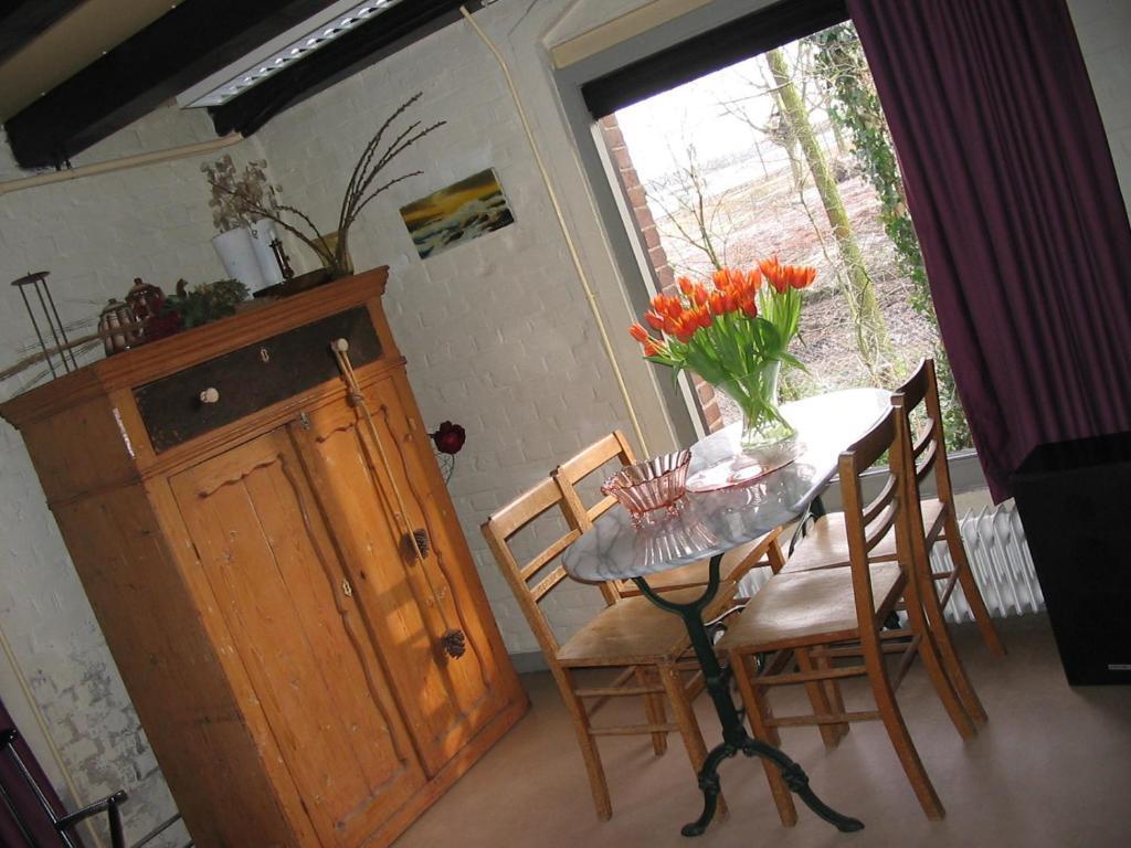 B&B De Turffabriek Griendtsveen Экстерьер фото