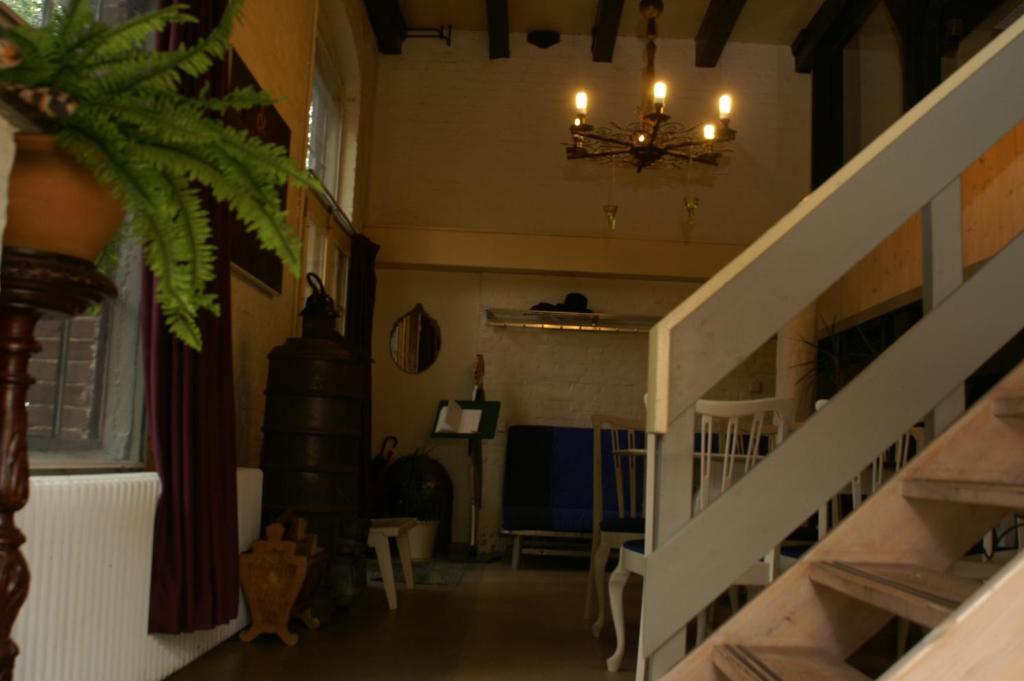 B&B De Turffabriek Griendtsveen Экстерьер фото