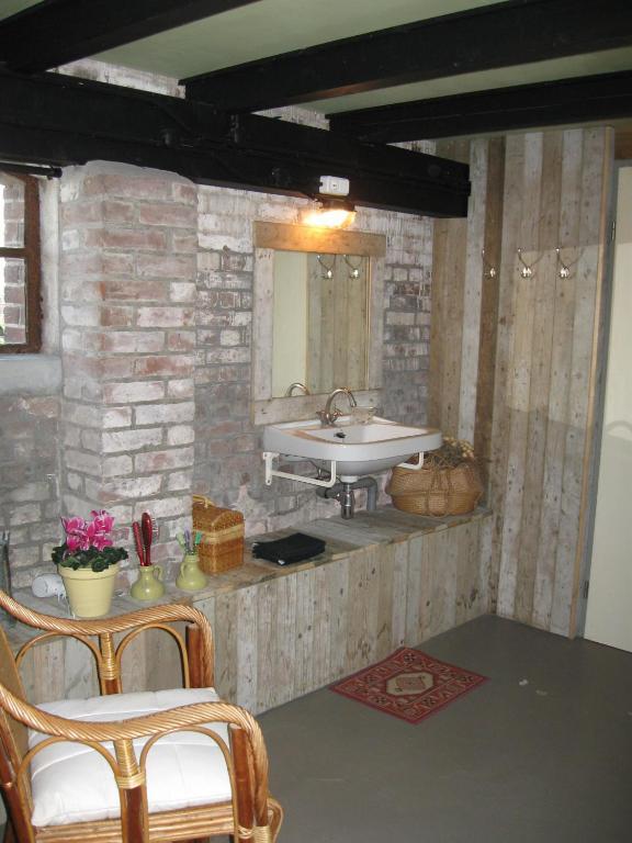 B&B De Turffabriek Griendtsveen Экстерьер фото