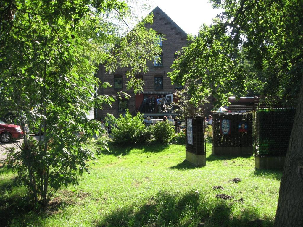 B&B De Turffabriek Griendtsveen Экстерьер фото