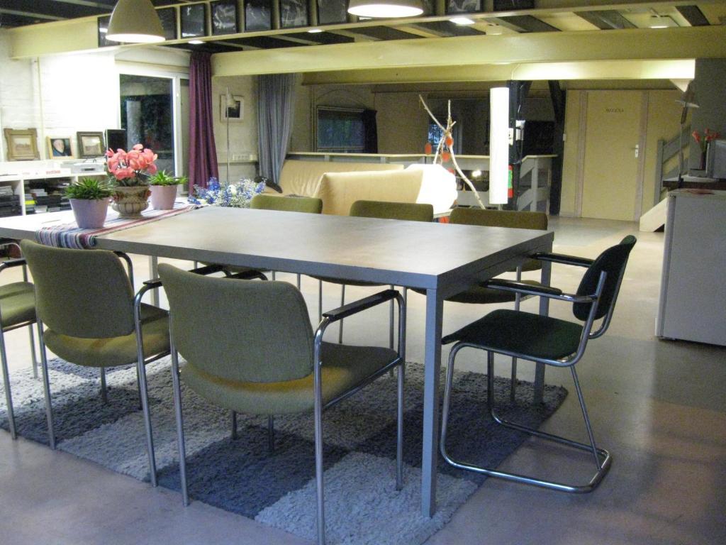 B&B De Turffabriek Griendtsveen Экстерьер фото