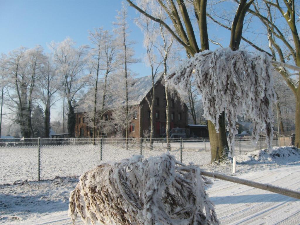 B&B De Turffabriek Griendtsveen Экстерьер фото