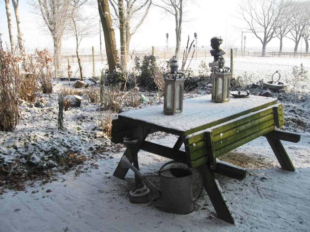 B&B De Turffabriek Griendtsveen Экстерьер фото
