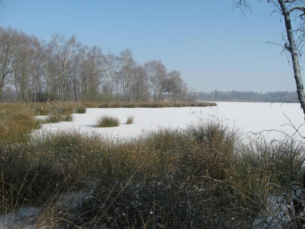 B&B De Turffabriek Griendtsveen Экстерьер фото