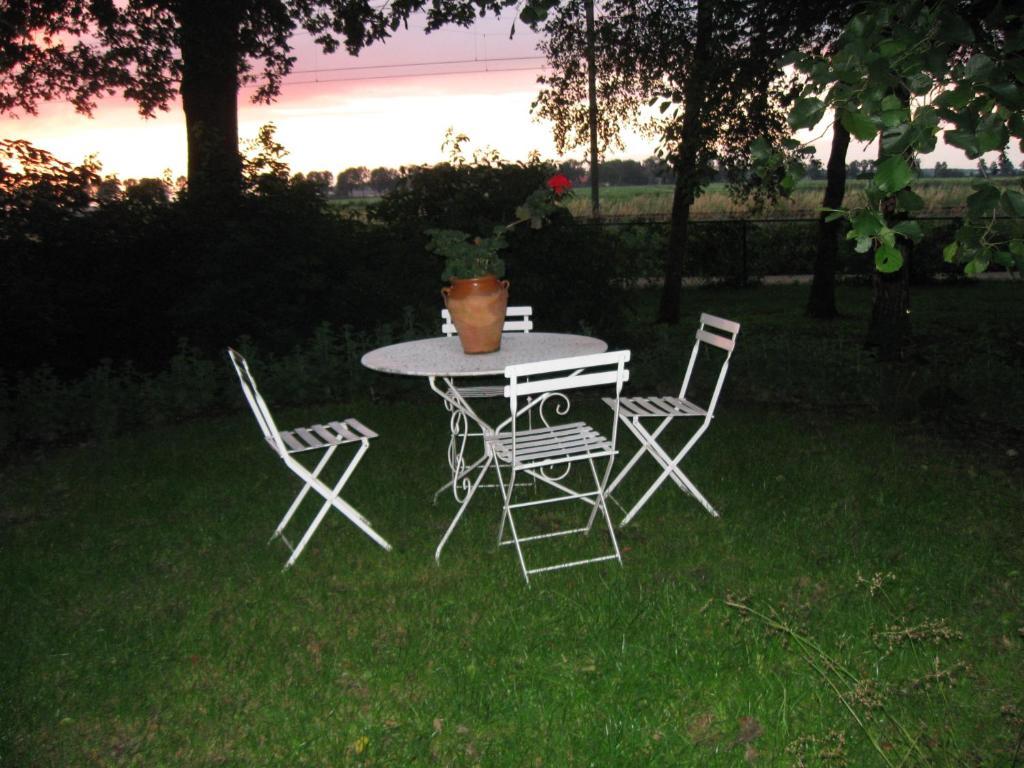 B&B De Turffabriek Griendtsveen Экстерьер фото