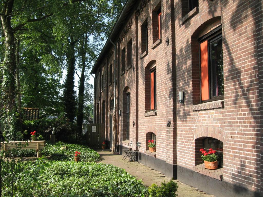 B&B De Turffabriek Griendtsveen Экстерьер фото