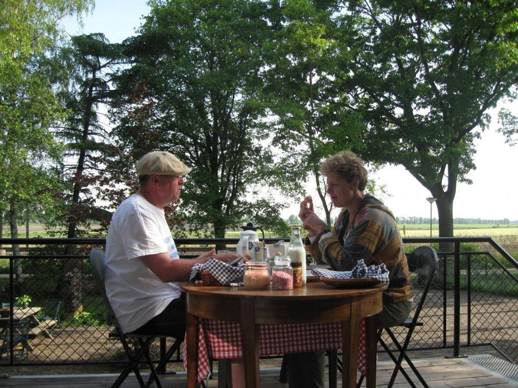 B&B De Turffabriek Griendtsveen Экстерьер фото