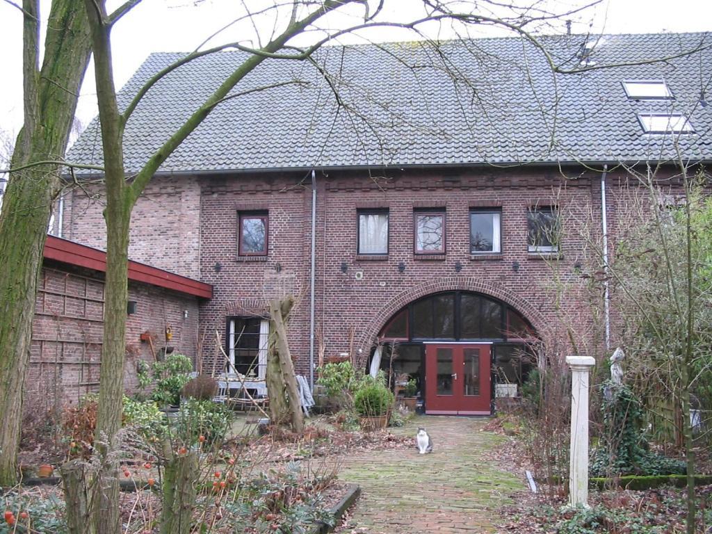 B&B De Turffabriek Griendtsveen Экстерьер фото